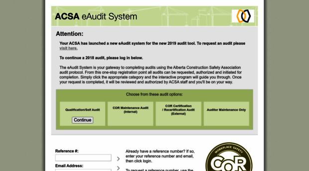 acsa-audit.org