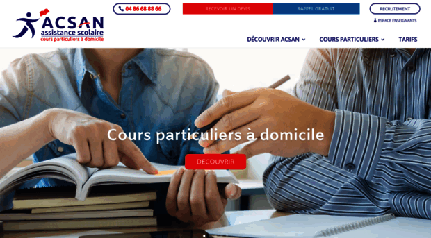 acsan-cours.com