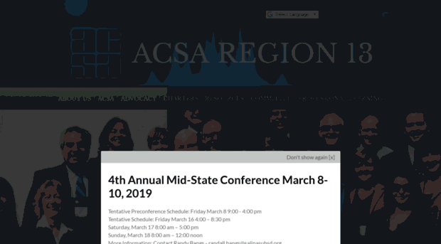 acsaregion13.org