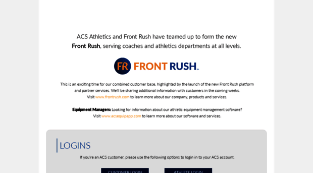 acsathletics.com