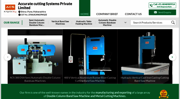 acsbandsaws.net