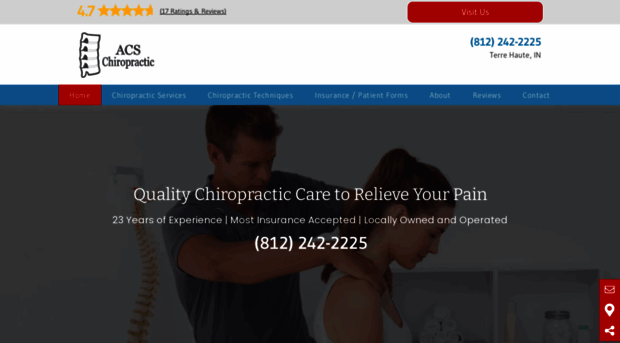 acschiropractic.com