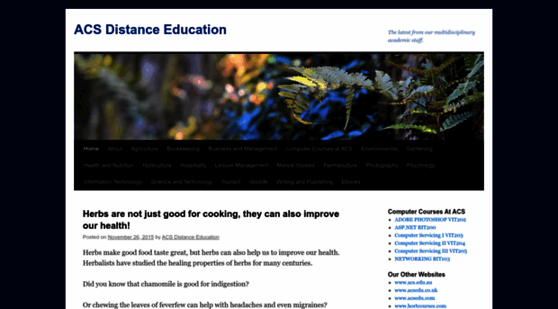 acsdistanceeducation.wordpress.com