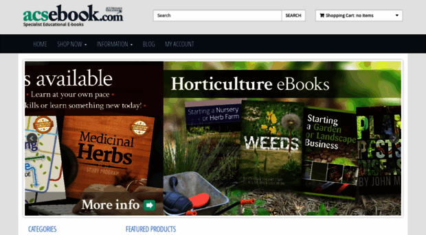 acsebooks.com