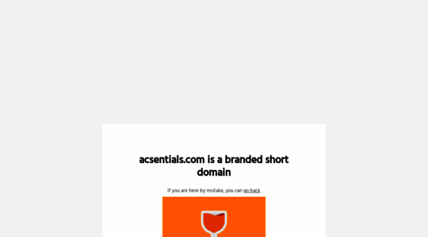 acsentials.com