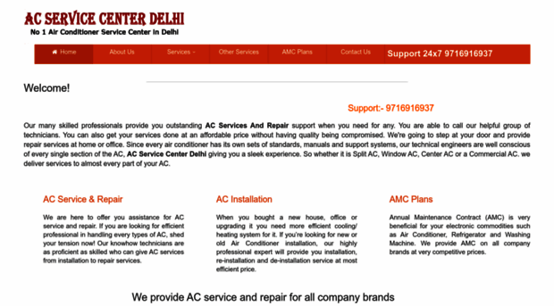 acservicecenterdelhi.com