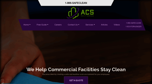 acsfacilities.com