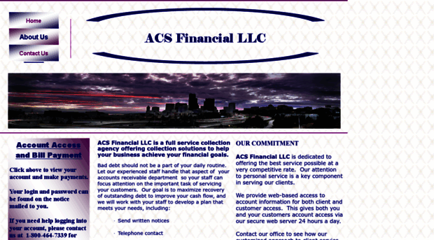 acsfinancial.net