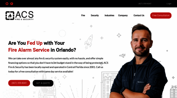 acsfire.com