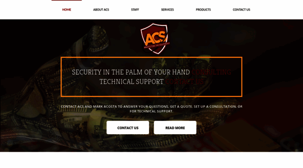 acsfiretech.com