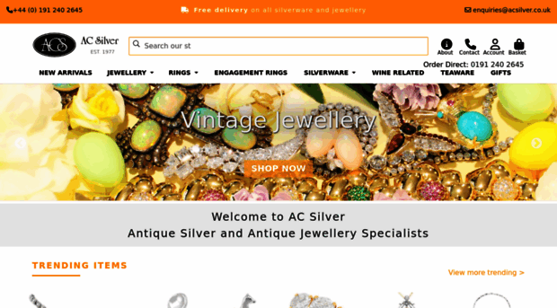 acsilver.co.uk