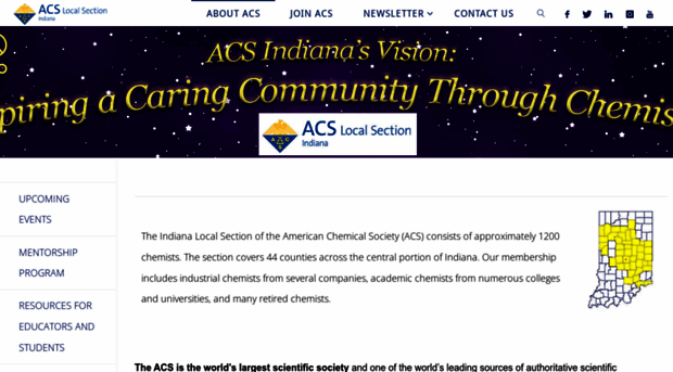 acsindiana.org