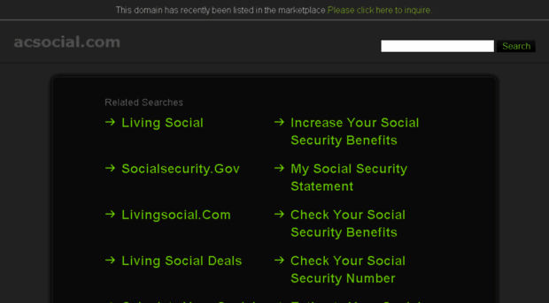 acsocial.com