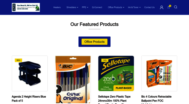 acsofficesupplies.com