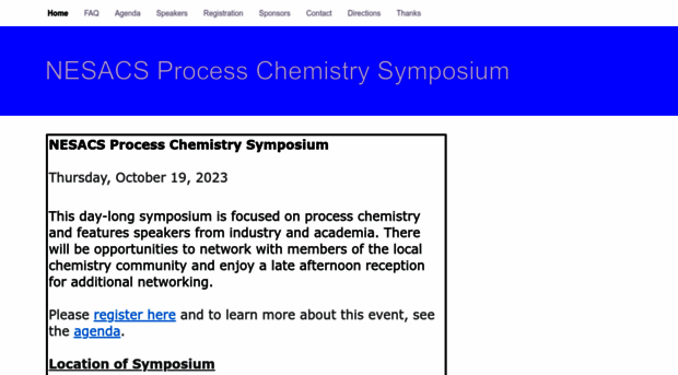 acssymposium.com