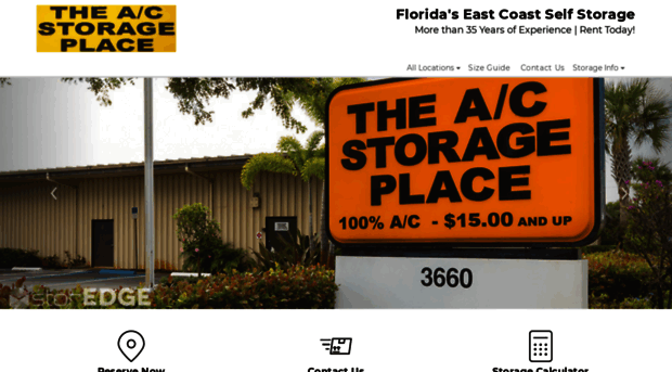 acstorageplace.com