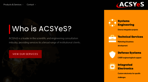 acsyes.com