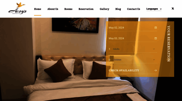 acsyshotel.com