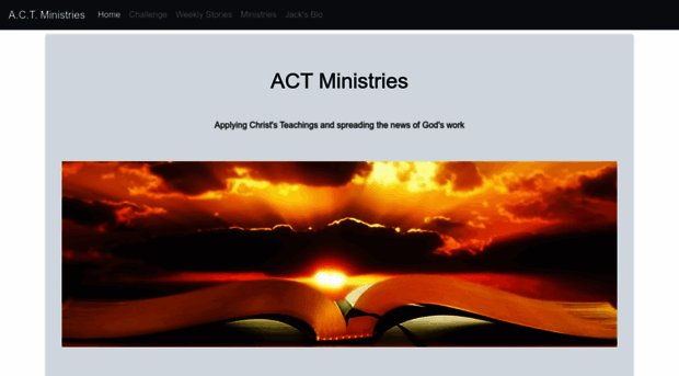 act-ministries.org