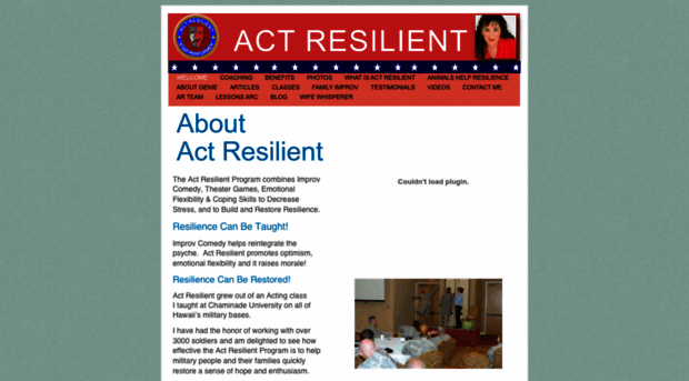 act-resilient.org