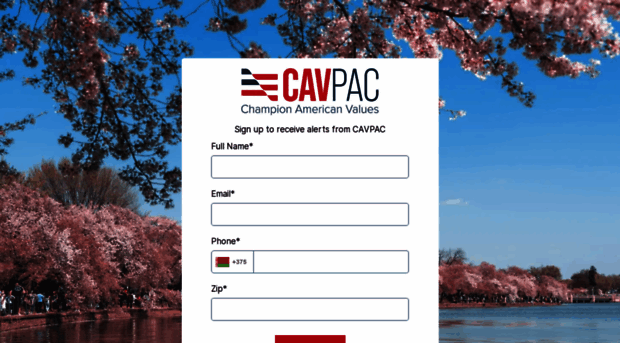 act.cavpac.com