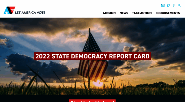act.letamericavote.org