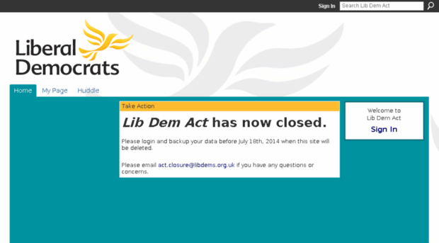 act.libdems.org.uk