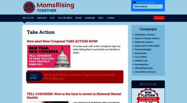 act.momsrising.org
