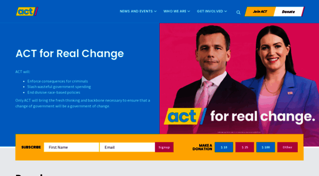 act.org.nz