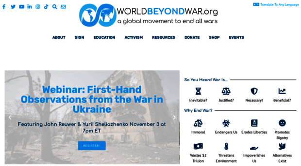 act.worldbeyondwar.org