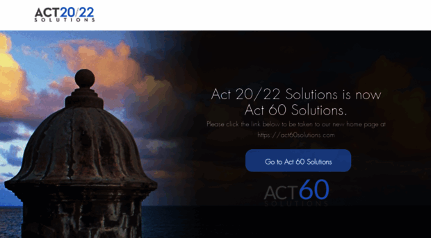 act2022solutions.com