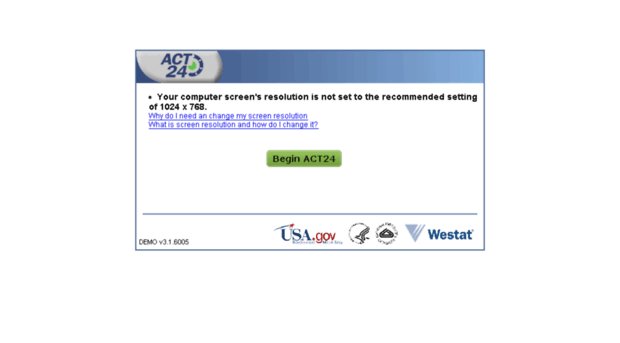 act24demo.westat.com
