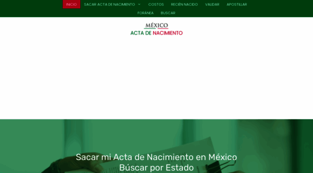 acta-nacimiento.com