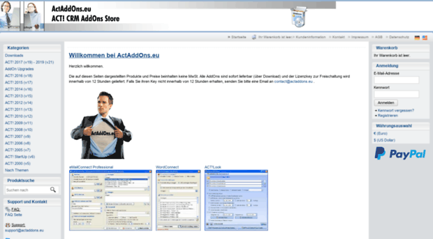 actaddons.eu