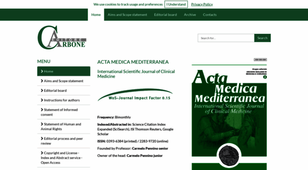 actamedicamediterranea.com