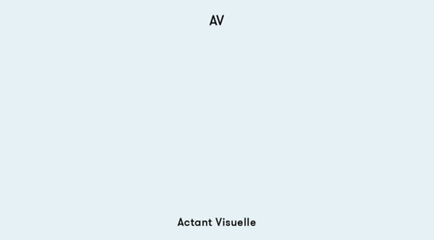 actantvisuelle.com