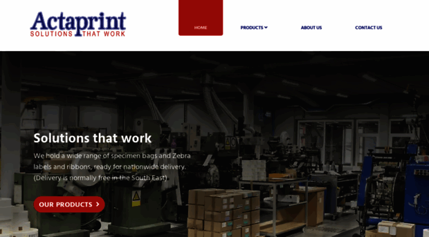 actaprint.co.uk