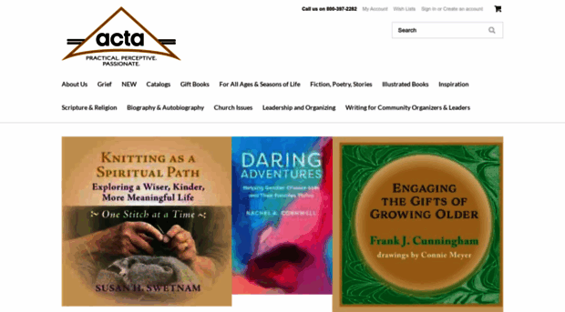 actapublications.com