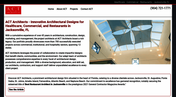 actarchitects.com