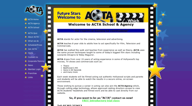 actaschool.com