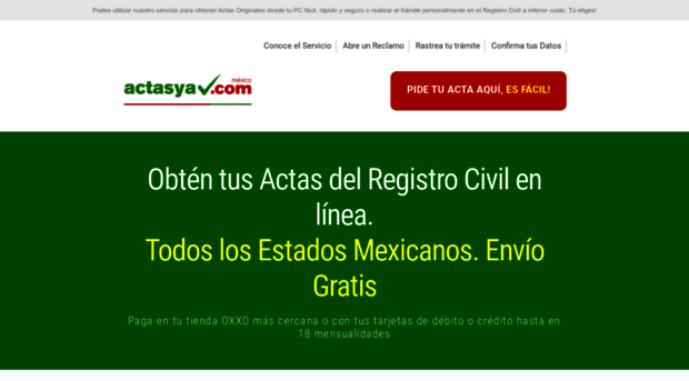 actasya.com