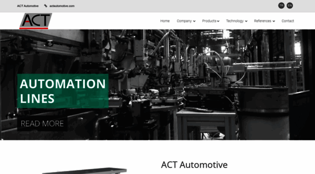 actautomotive.com