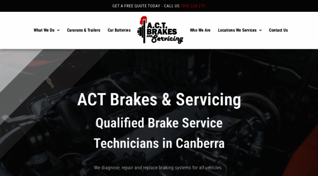 actbrakes.com.au