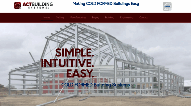 actbuildingsystems.com