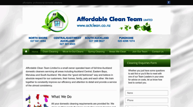 actclean.co.nz