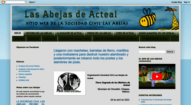 acteal.blogspot.com