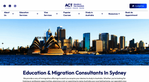 acteduvisa.com.au