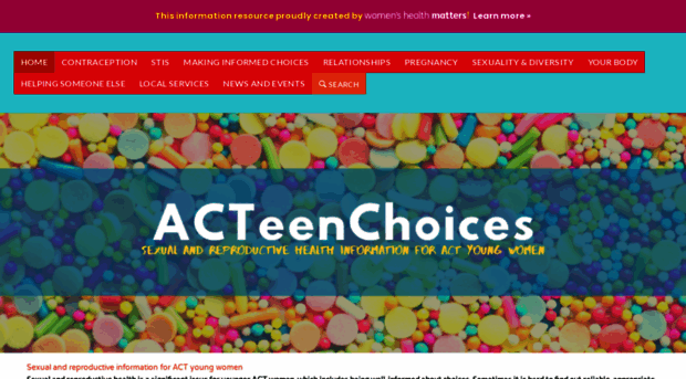 acteenchoices.org.au