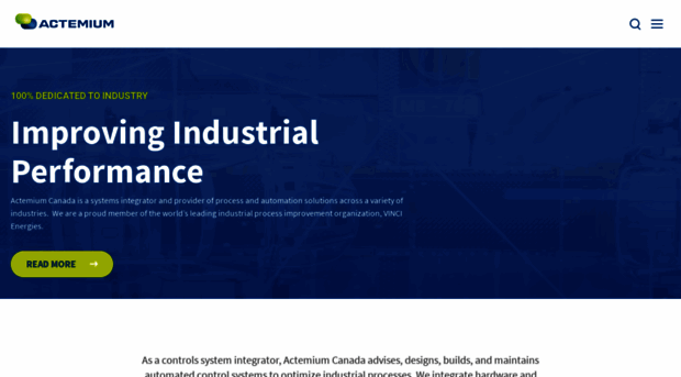actemium.ca