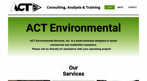 actenvironmental.com